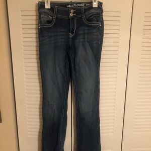 Wallflower Jeans size 5